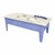 Express Table w/ Blue Streak Train (18" H)
