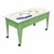 Indoor/Outdoor Train Activity Table w/ Blue Streak Train (24" H)