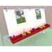 Hanging Fence Easel - Two-Station