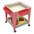 Mobile Mite Activity Center w/ Mega-Tray