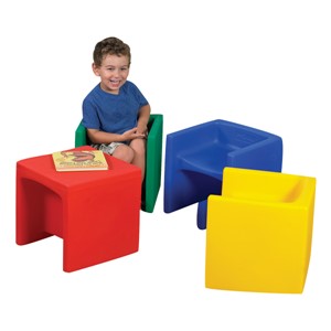 Chair Cubes Set of Four