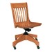 Americana Swivel Banker Chair