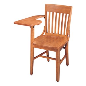 Americana Tablet Arm Desk