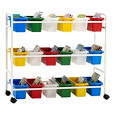 Leveled Reading Book Browser Cart