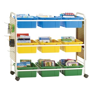 Leveled Reading Book Browser Cart