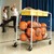 Phys Ed Cart - accessories not included