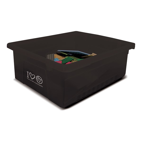 100% Recycled Plastic Tubs