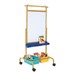 Bamboo Deluxe Chart Stand - Vibrant Mix Tub Color Combo