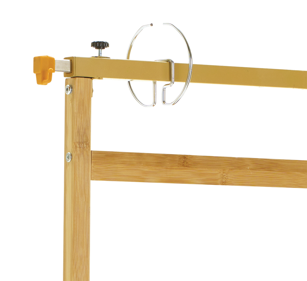 Bamboo Deluxe Chart Stand - Vibrant Mix Tub Color Combo