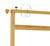 Bamboo Deluxe Chart Stand - Vibrant Mix Tub Color Combo