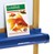 Bamboo Deluxe Chart Stand - Vibrant Mix Tub Color Combo