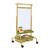 Bamboo Deluxe Chart Stand - Sage Tub Color Combo