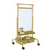 Bamboo Deluxe Chart Stand - Sage Tub Color Combo