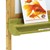 Bamboo Deluxe Chart Stand - Sage Tub Color Combo