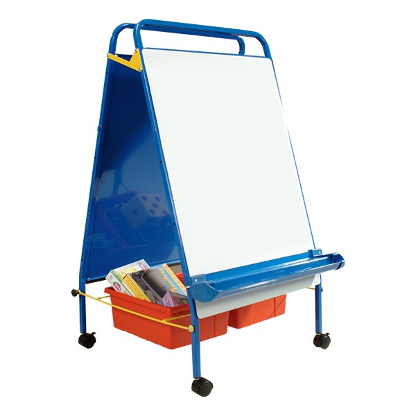 Early Learning Markerboard Station - Accessories not included