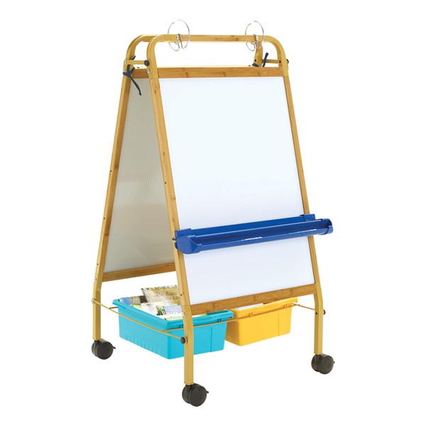 Bamboo Early Learning Station