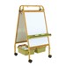 Bamboo Early Learning Station - Sage Tub Color Combo