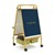Bamboo Early Learning Station - Sage Tub Color Combo