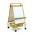 Bamboo Early Learning Station - Sage Tub Color Combo