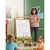 Bamboo Early Learning Station - Sage Tub Color Combo