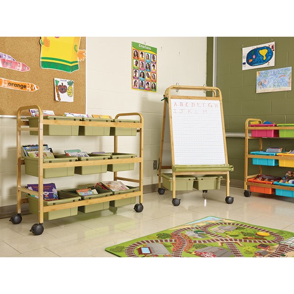 Bamboo Early Learning Station