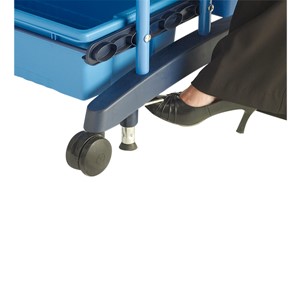 Royal Inspiration Station - Standard - Foot brake shown