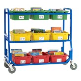 Library on Wheels