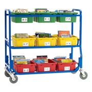 Library on Wheels