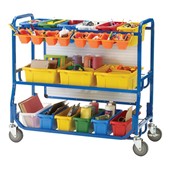STEM Storage Cart