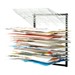 Art Drying Rack - Wall-Mount