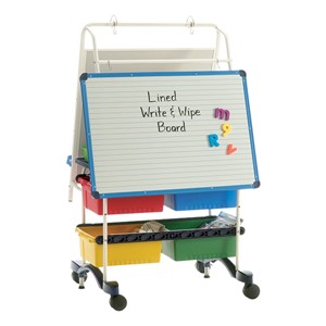 Royal Reading Writing Center - Back - Accessories not included