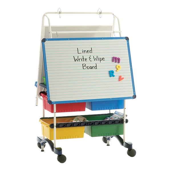 Royal Reading Writing Center - Back - Accessories not included