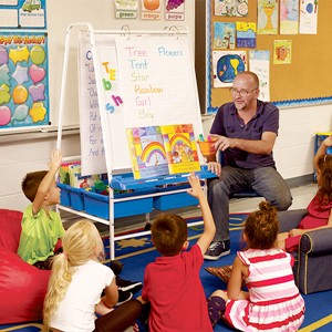 Basic Reading & Writing Center