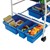 Basic Reading & Writing Center - Tub Storage