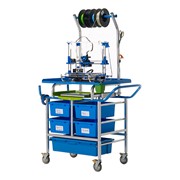 3D Printer Cart Premium Model