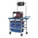 3D Printer Cart Base Model