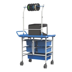 3D Printer Cart Base Model