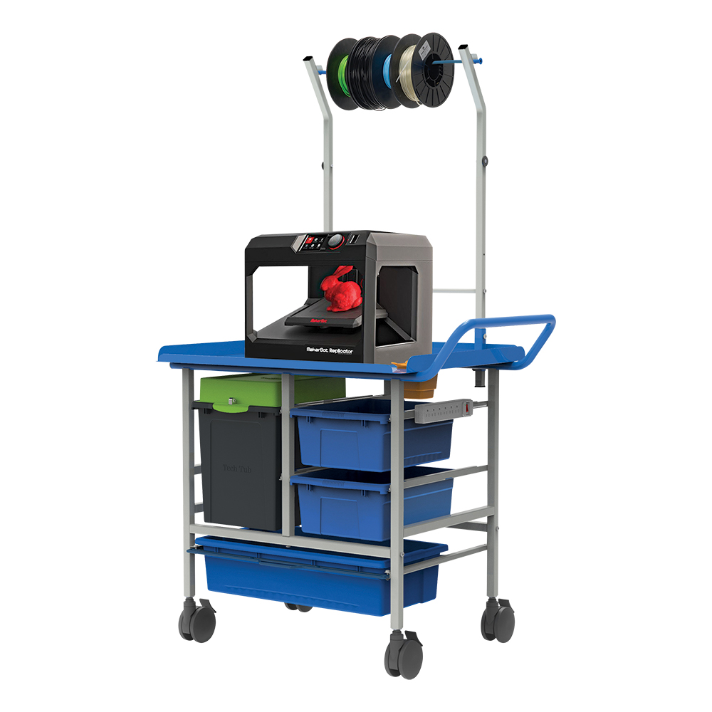 3D Printer Cart Base Model