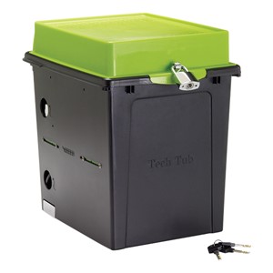Premium Tech Tub - Chromebook Compatible