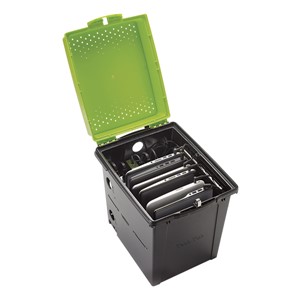 Premium Tech Tub - Chromebook Compatible