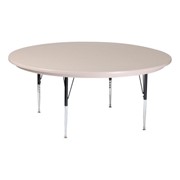 Round Blow-Molded Activity Table