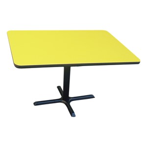 Rectangular Café Table