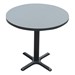 Correll Round Cafe Table