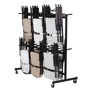 Double-Tier Hanging Chair Truck