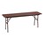 Melamine Top Folding Training Table