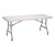 CP Series Blow-Molded Plastic Folding Table