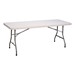 CP Series Blow-Molded Plastic Folding Table