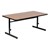 Adjustable-Height High-Pressure Top Computer Table