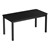 High-Pressure Laminate Library Table - Black Granite