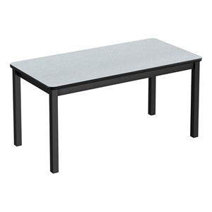 High-Pressure Laminate Library Table - Granite